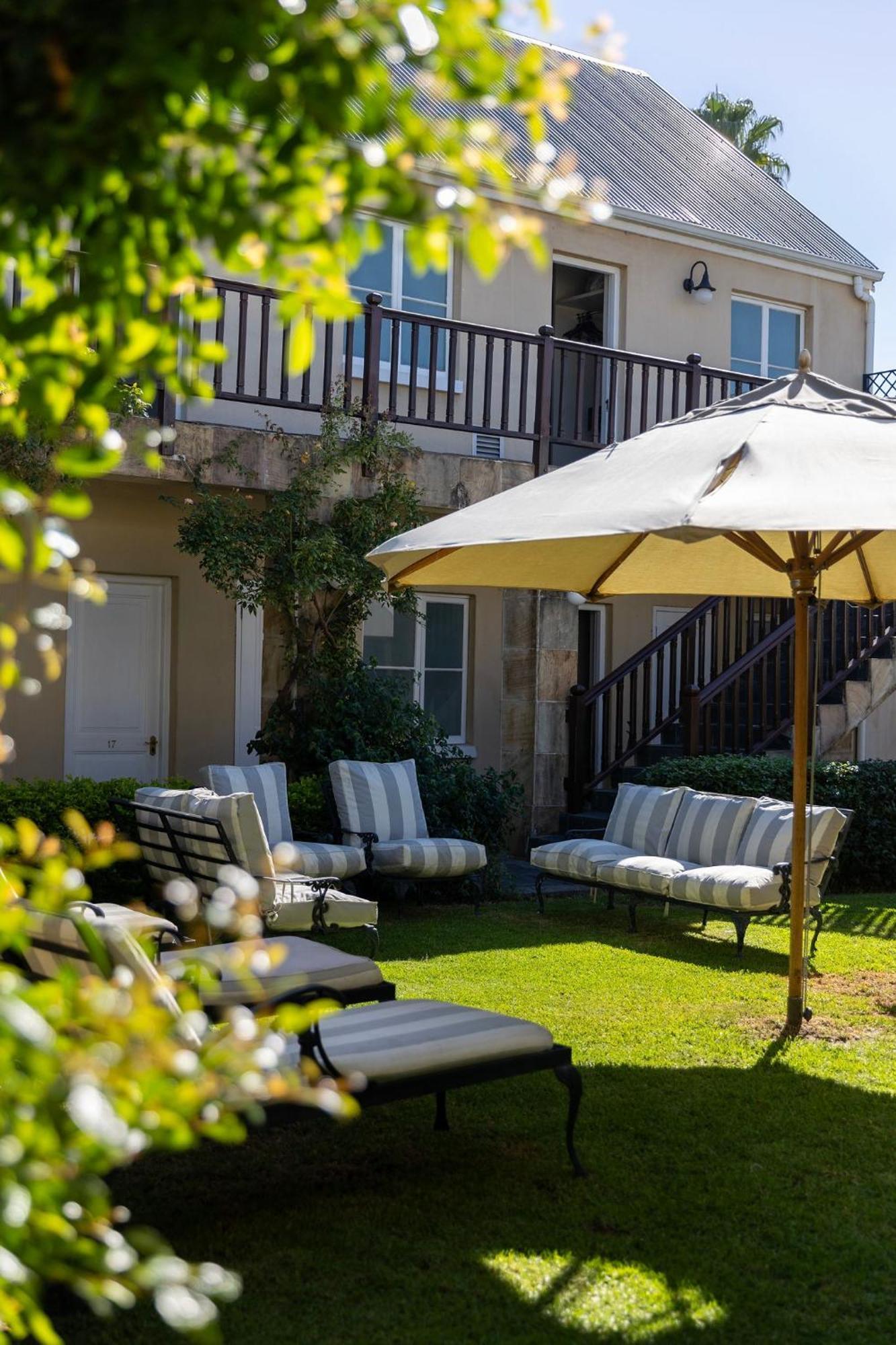Lemoenkloof Boutique Hotel Paarl Exteriér fotografie