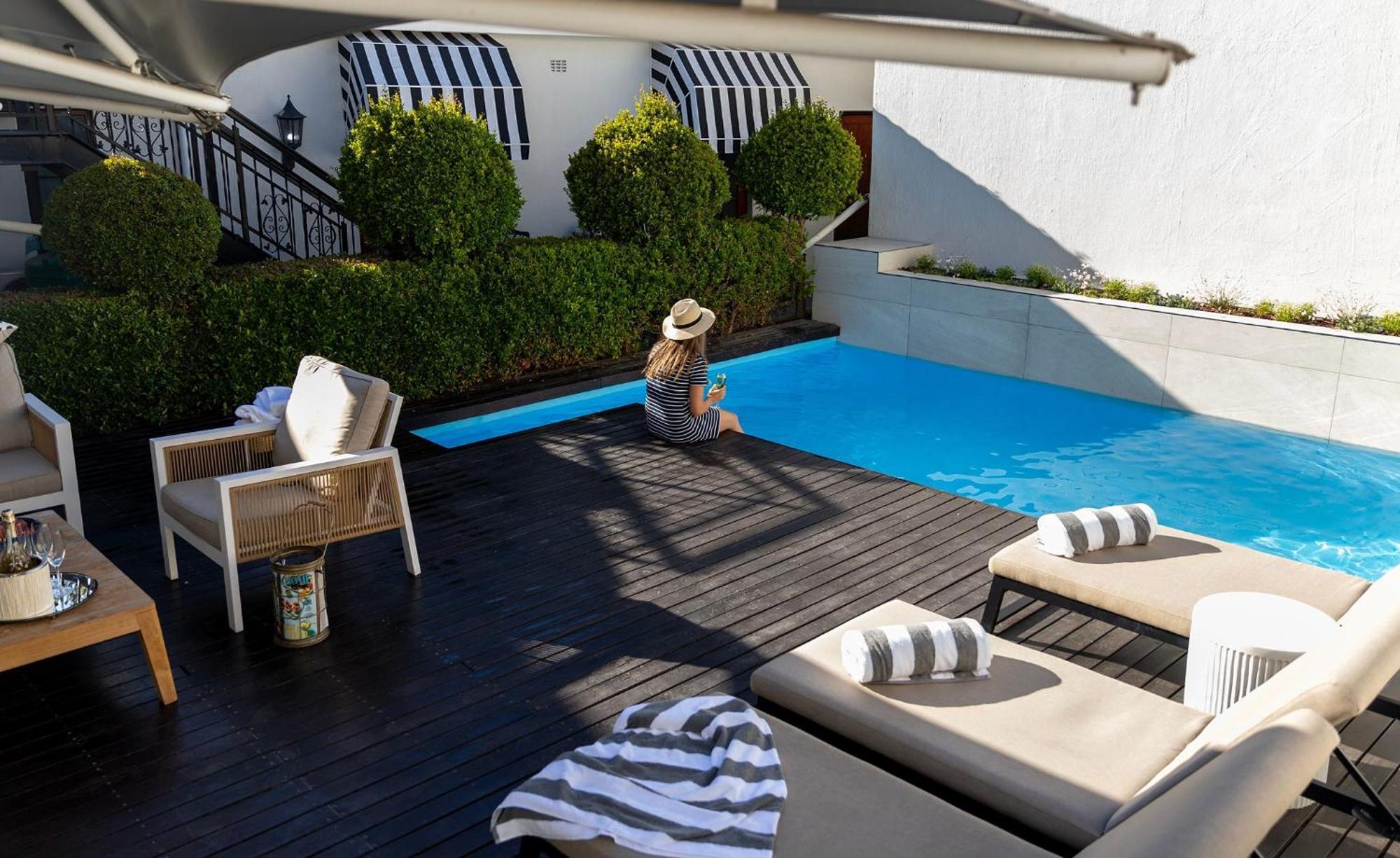 Lemoenkloof Boutique Hotel Paarl Exteriér fotografie