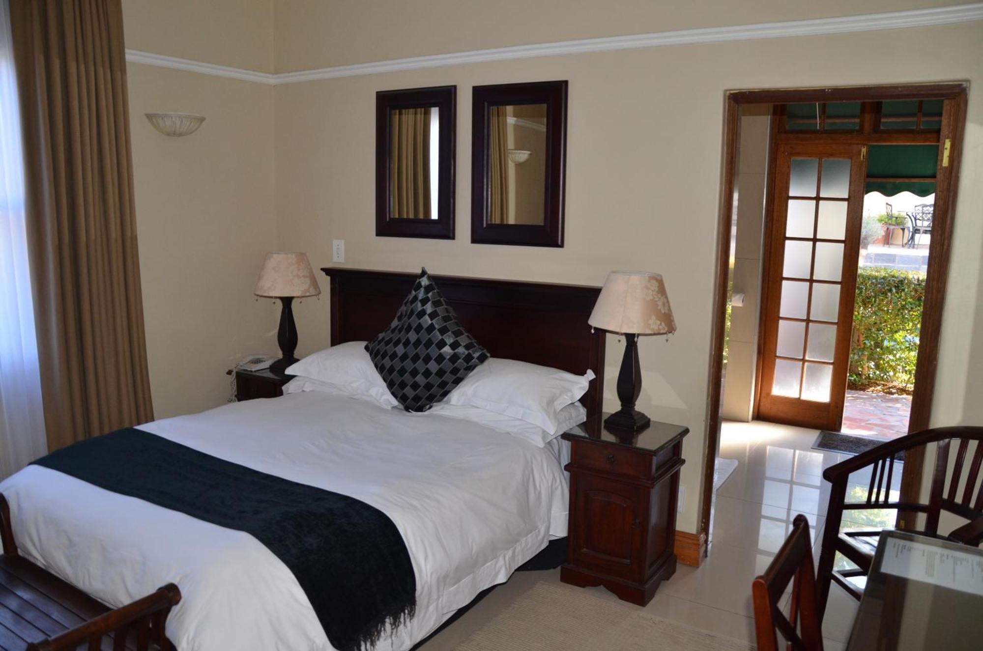 Lemoenkloof Boutique Hotel Paarl Exteriér fotografie