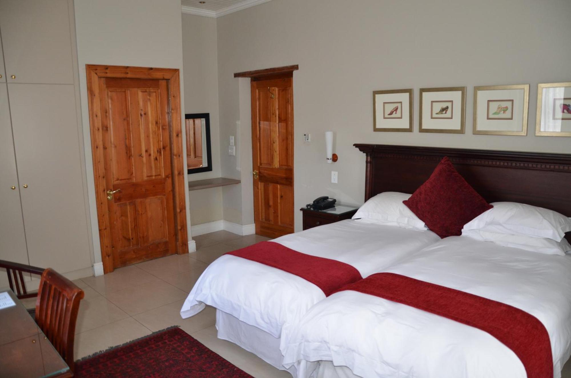Lemoenkloof Boutique Hotel Paarl Exteriér fotografie