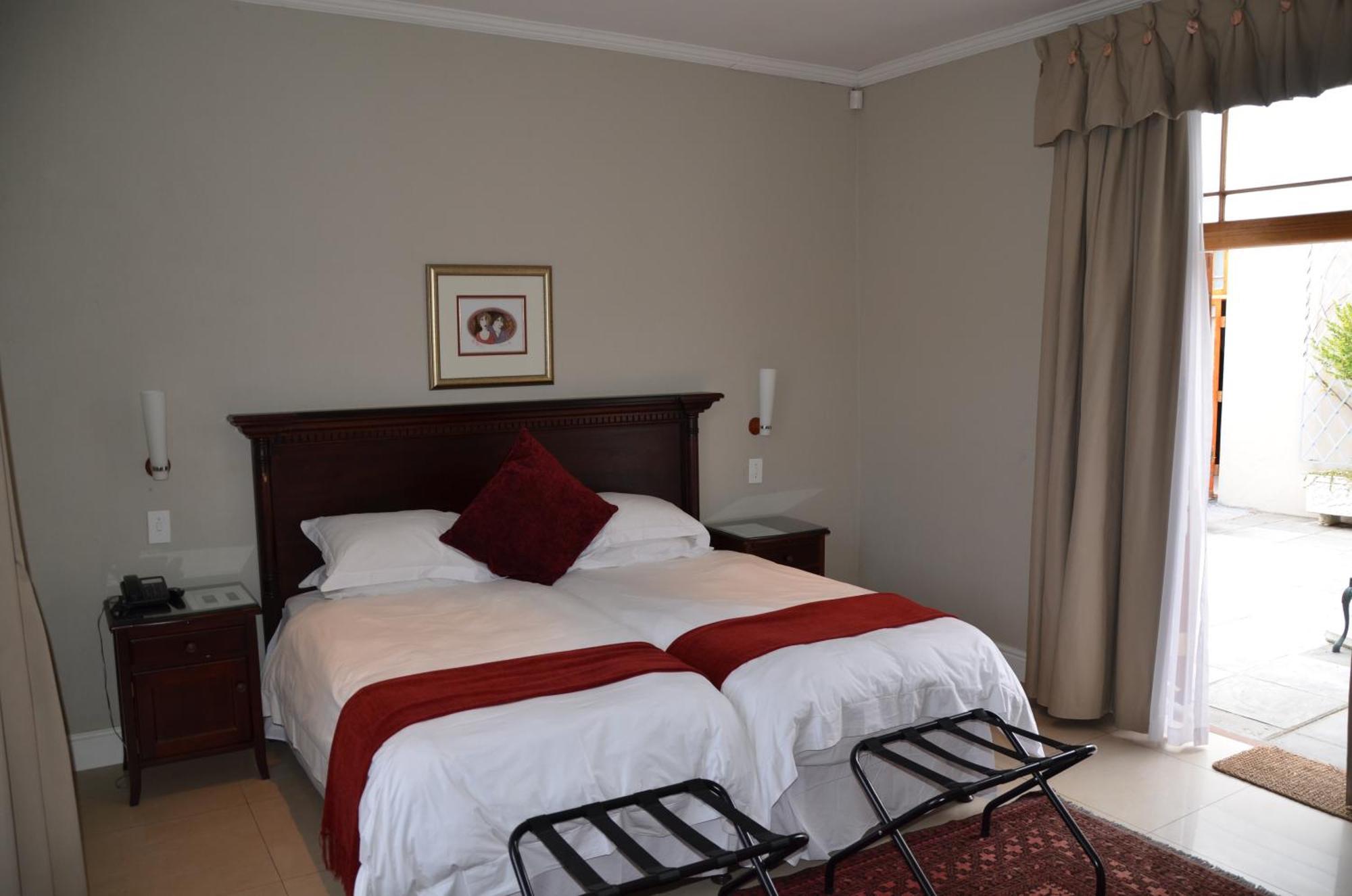 Lemoenkloof Boutique Hotel Paarl Pokoj fotografie