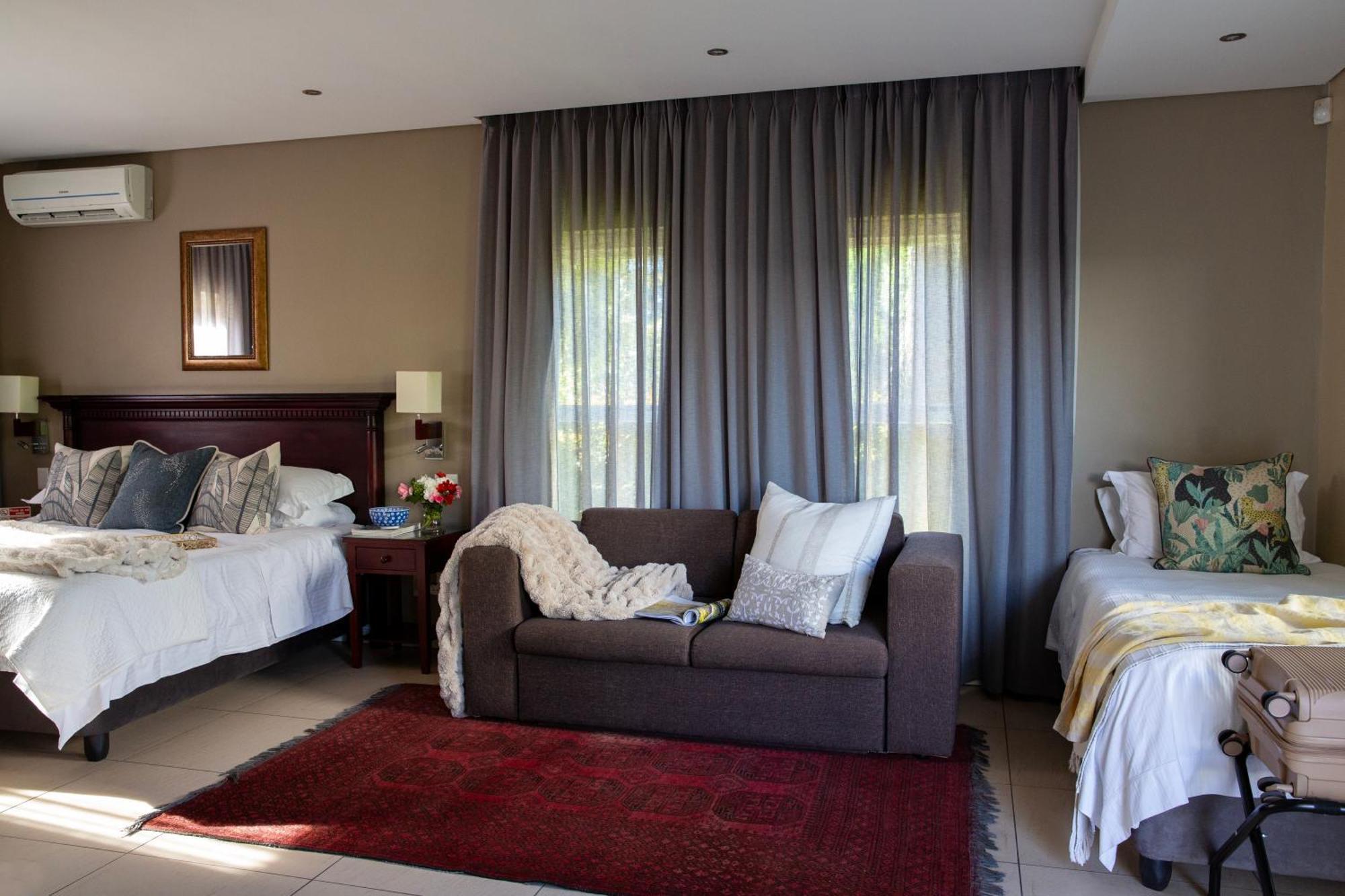 Lemoenkloof Boutique Hotel Paarl Exteriér fotografie