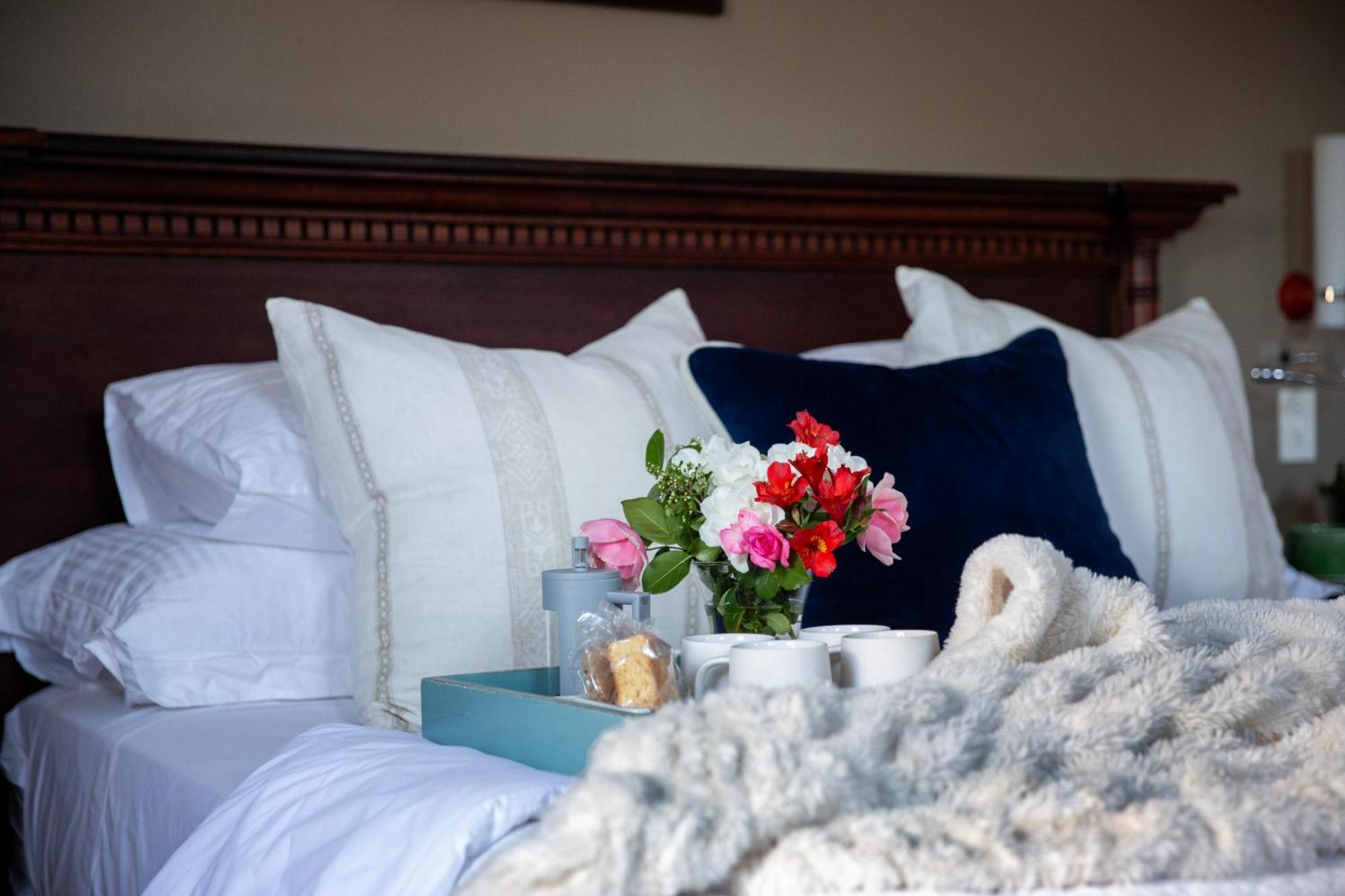 Lemoenkloof Boutique Hotel Paarl Exteriér fotografie