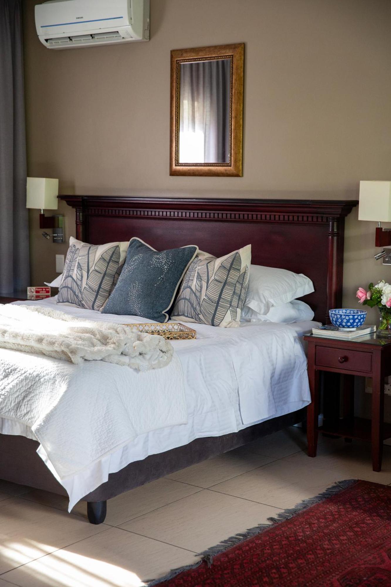 Lemoenkloof Boutique Hotel Paarl Exteriér fotografie