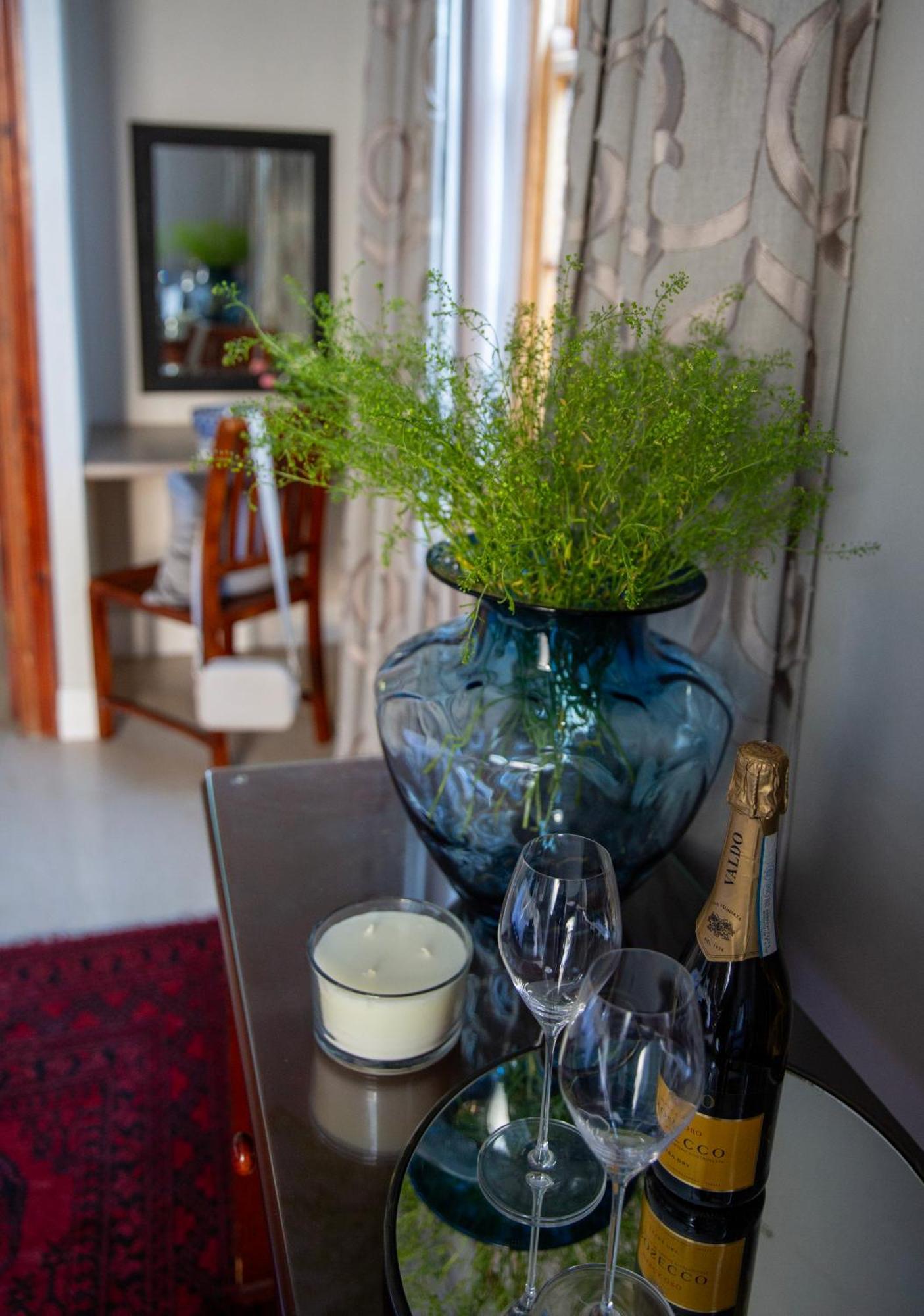 Lemoenkloof Boutique Hotel Paarl Exteriér fotografie