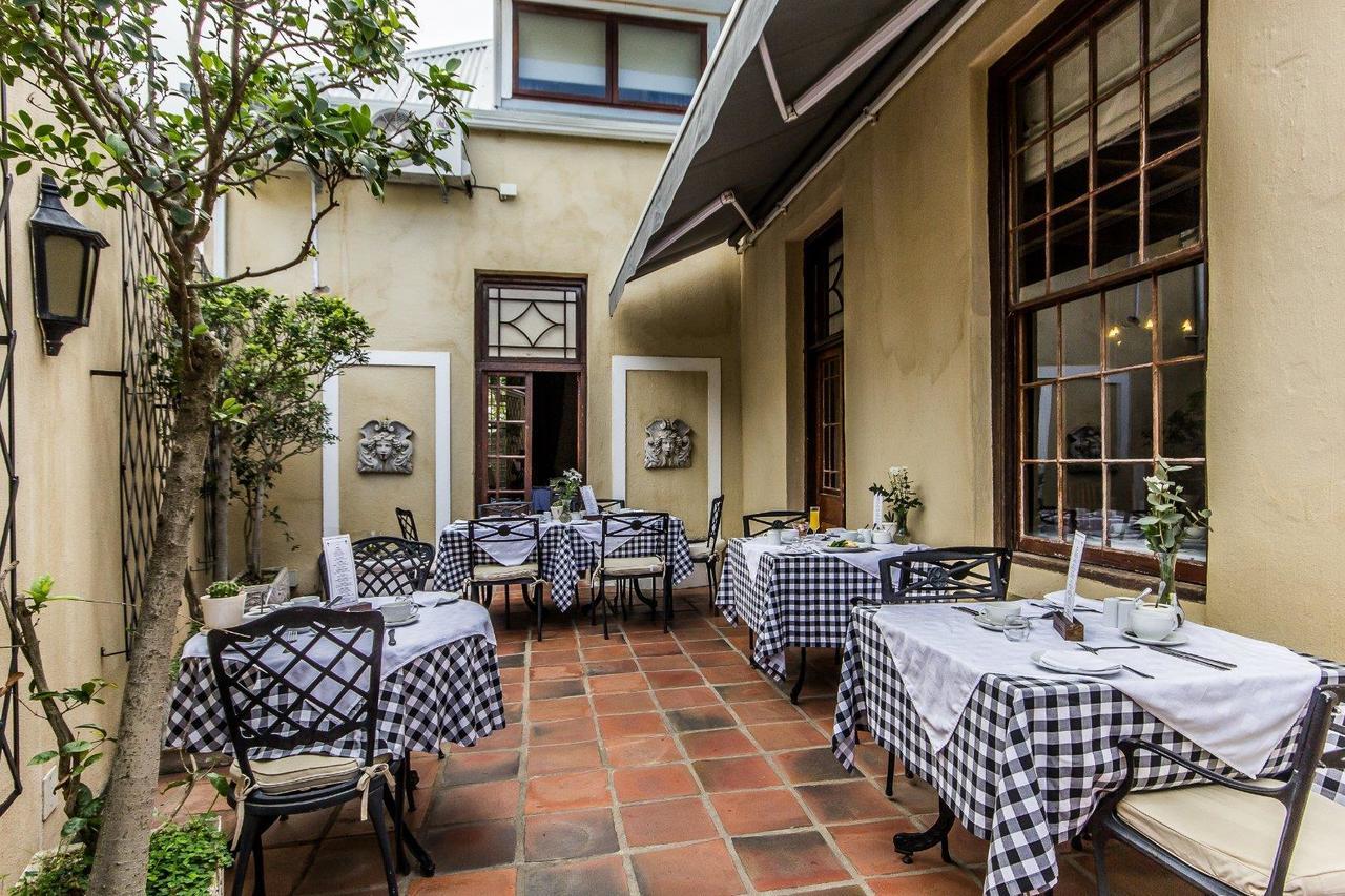 Lemoenkloof Boutique Hotel Paarl Exteriér fotografie