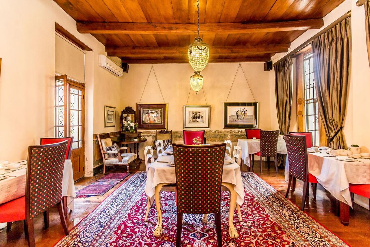 Lemoenkloof Boutique Hotel Paarl Exteriér fotografie