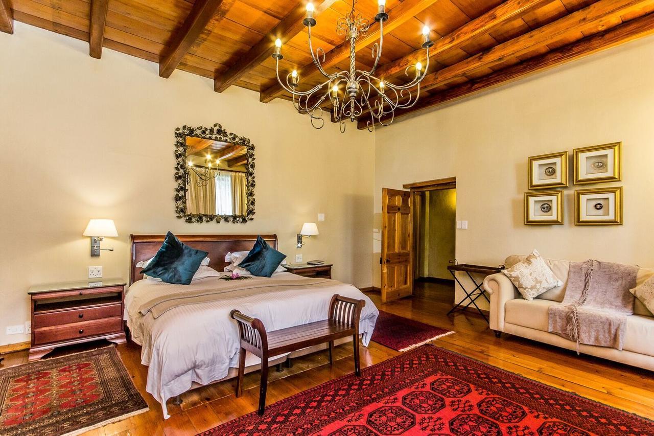 Lemoenkloof Boutique Hotel Paarl Exteriér fotografie