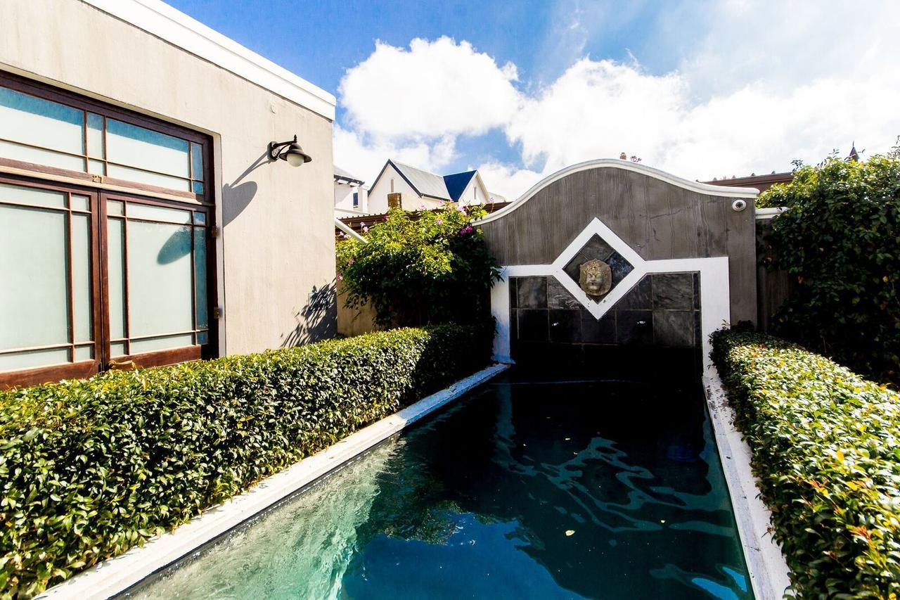 Lemoenkloof Boutique Hotel Paarl Exteriér fotografie