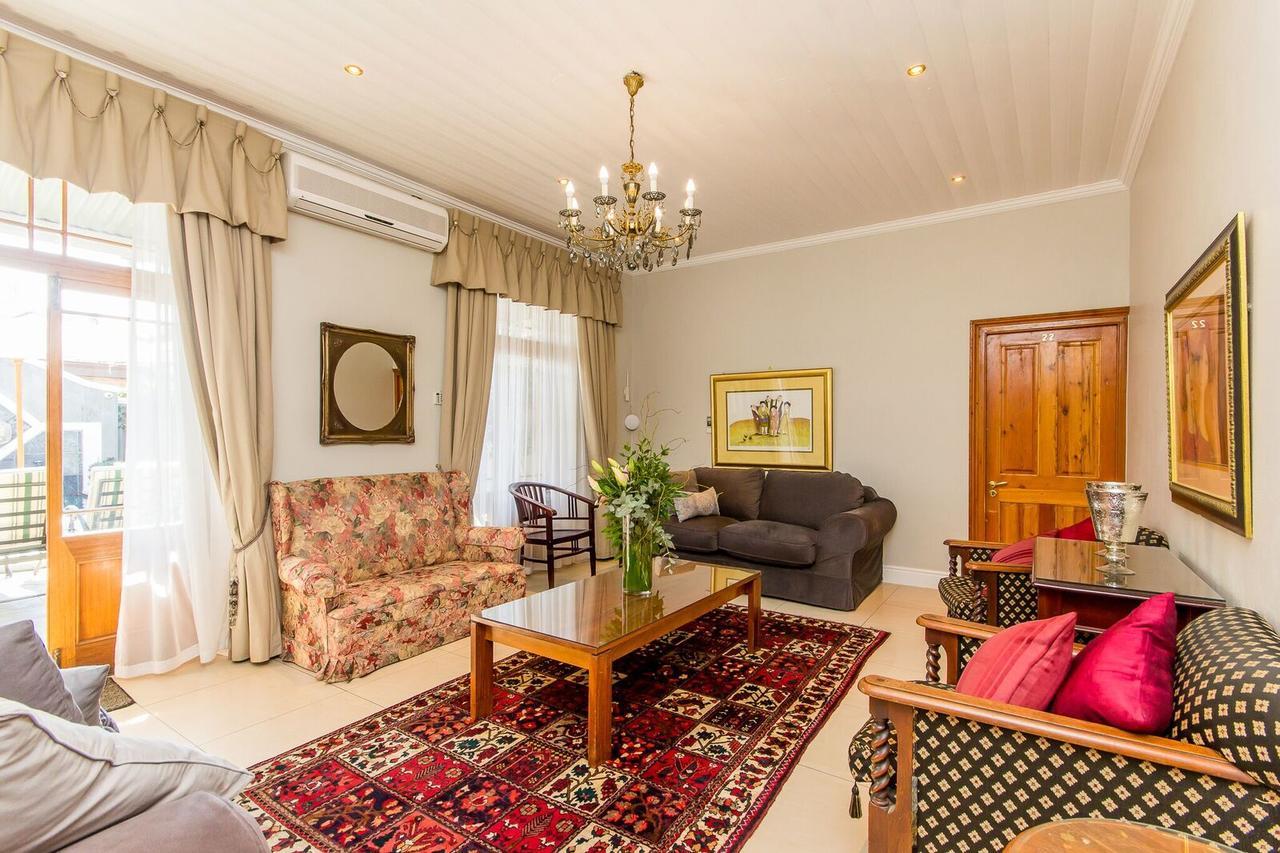 Lemoenkloof Boutique Hotel Paarl Exteriér fotografie