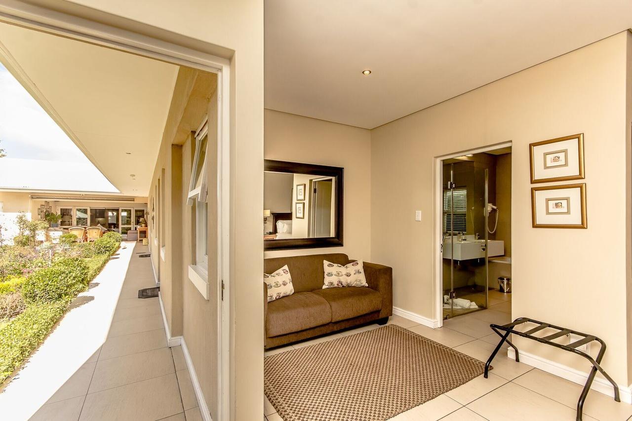 Lemoenkloof Boutique Hotel Paarl Exteriér fotografie